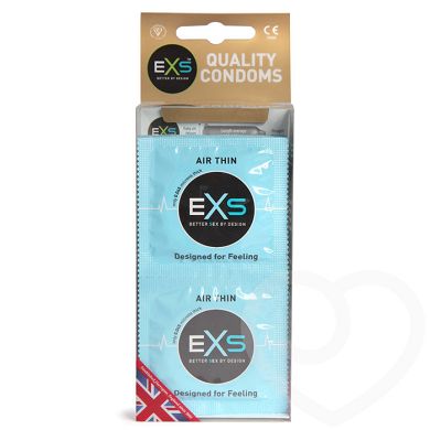 EXS Air Thin Kondome (12er-Pack)