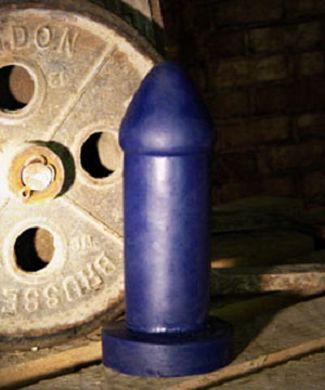 27 x 8,7 cm CRACKSTUFFERS Large Rocket