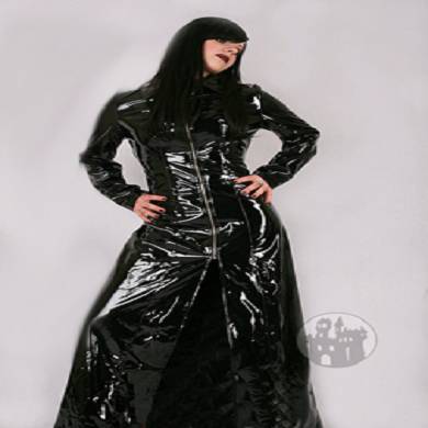 Lack Mantel Dark Vamp