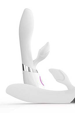 Odeco G-Spot Rabbit Vibrator für Frauen mit 7 Vibrationsstufen G-Punkt und Klitoris S