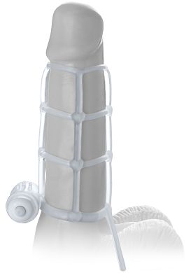 Fantasy X-Tension - Silicone Climax Cage Extension