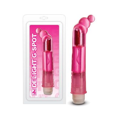 T4L Delight G-Spot Vibrator, 19 x 3 cm