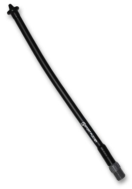 Locker Room Anal Irrigator 39 cm - Black