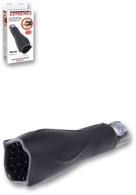 Lustmuschi Pipedream Extreme - Vibrating Roto-Teazer