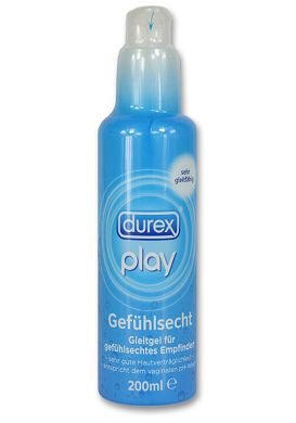 Durex Play Gleitgel 200 ml