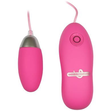 Dual Layer Vibrating Bullet Vibroei pink