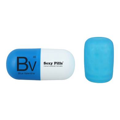 Sex Pills - Freches Spielzeug fr den Mann