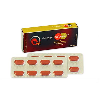 Libidofly Erect Potency Tabs 16 Tabs Potenzmittel von  fr eine hrtere Erektion