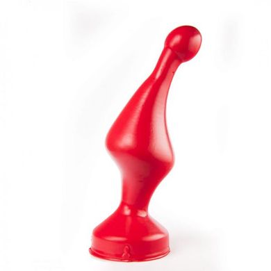 Dildo Pppchen rot 20 x 6 cm