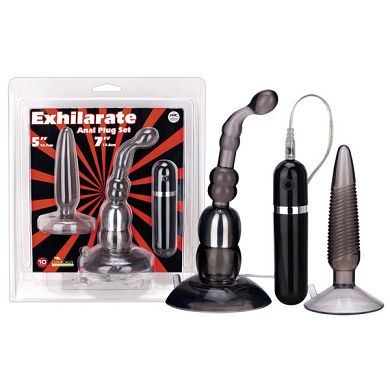 Anal Plug Set Anus