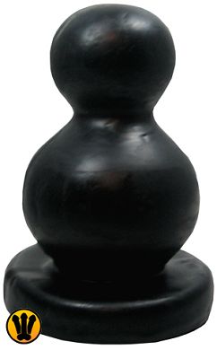 20 x 11 cm Double Desaster Plug XXL