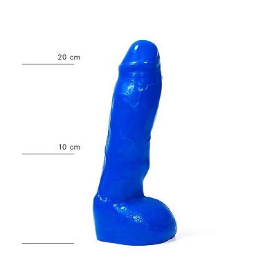Dildo Noah All Blue