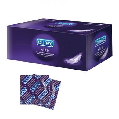 Durex Elite Kondome 144 Stck