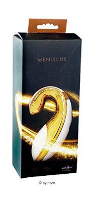 Seven Creations Meniscus Rechargable Vibe aufladbarer Vibrator
