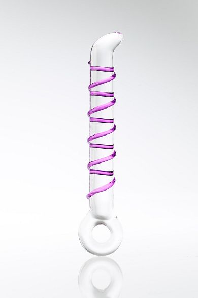 Toy Joy Glassworxx GLASS WORKXX Dildo,
