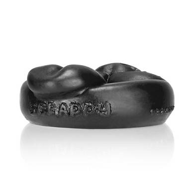 Oxballs Cockring Hund - Schwarz