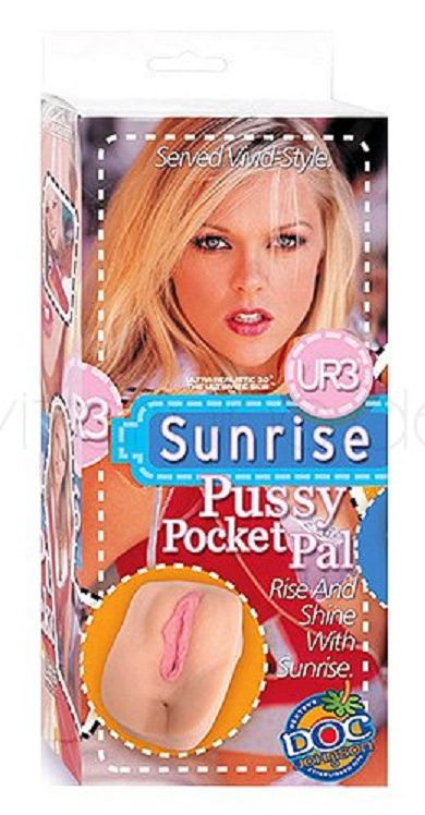 Sunrise Pussy Pocket Pal