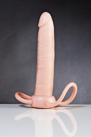 California Exotic Novelties Strap-on,