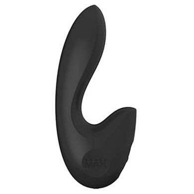 SenseVibe G-Punkt Vibrator - Schwarz