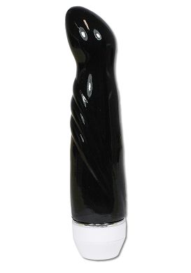 15,5 x 3,5 cm Vibrator Loveline Livvy schwarz