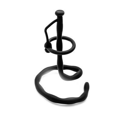Silikon Dilatorund Harnrhren Plug Lord Sw0rd 36 cm