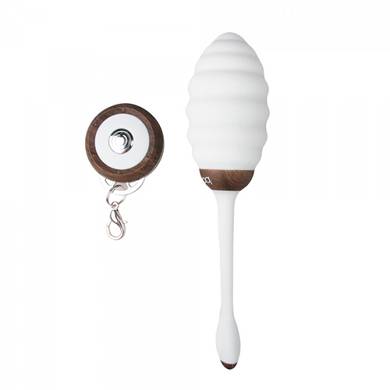 BOOM - Ash Vibro-Ei (Remote) -  4,5 cm - in Wei