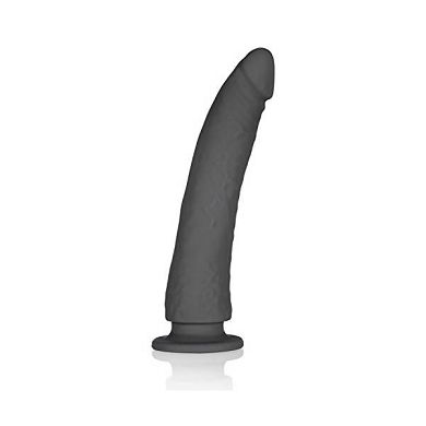 Deluxe Silikon Dildo (270 Gramm). Penisnachbildung mit super starkem Saugnapf