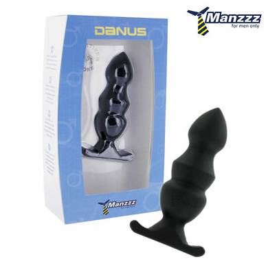 ManzzzToys - Danus Anal Plug