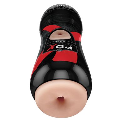 Vibrierender Masturbator - Anus
