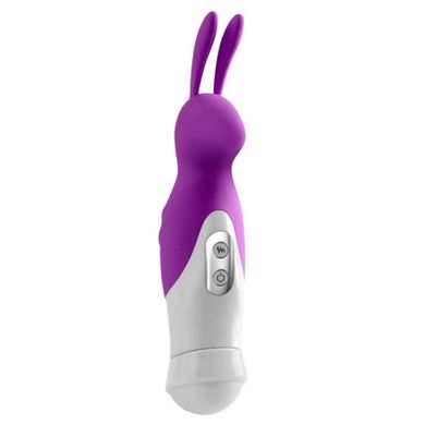 Vibrator lustiger Hase 20 x 6 cm