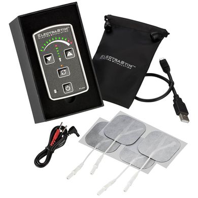 ELECTRASTIM - Flick Stimulator Pack