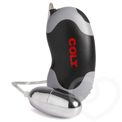Colt Xtreme Vibro-Ei mit Turbo-Antrieb