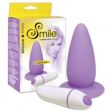 Smile Butt Plug Boogie