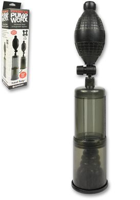 Penispumpe Pump Worx - Travel Pump