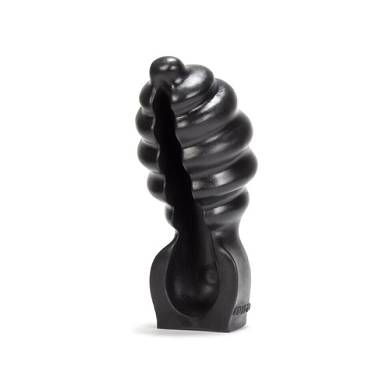 Juicer Flush-Analplug aus Silikon Oxballs