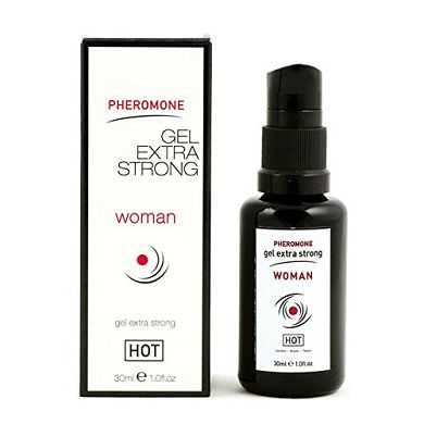 HOT Pheromongel Classic woman - extra strong. 30 ml