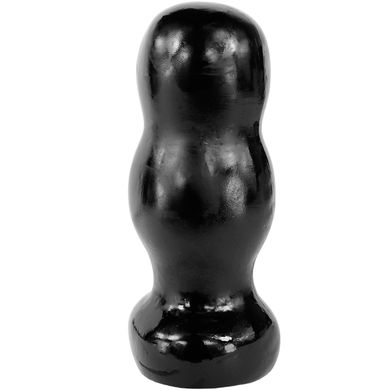 15 x 5,9 cm ASS ANGELES Buttplug Venice black