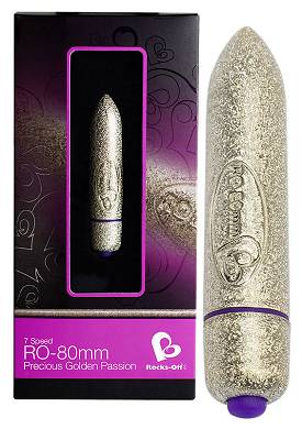 Rocks-Off Mini Vibe Golden Passion