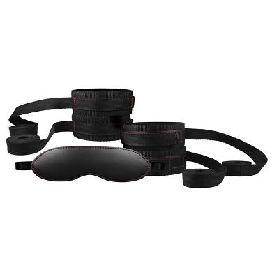Manbound Bondage Starter Kit - SM Bondage Set