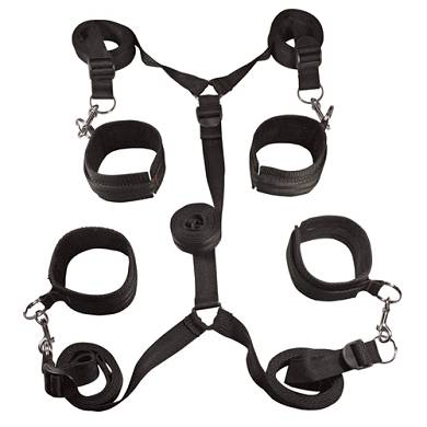 Manbound Under the Bed Restraint Gear