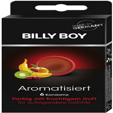 Billy Boy Aromatisiert (6er Packung)