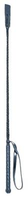32364 Springstock mit Klatsche 65 cm Fiberglas schwarz
