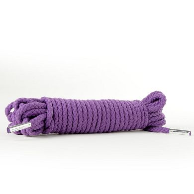 Bondage Seil violett 10,5 Meter