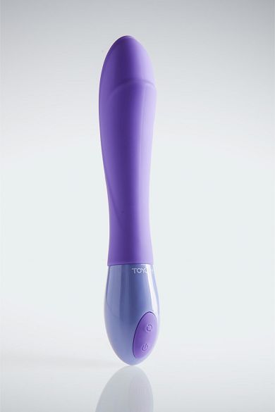 Toy Joy Shades Of Purple Vibrator 