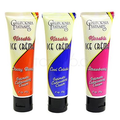 Kissable Ice Creme 59g