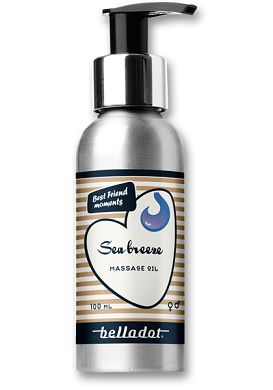 Massagel Belladot Seabreeze 100 ml