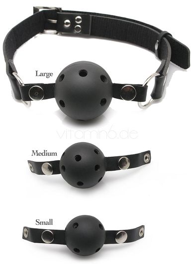 Fetish Fantasy Ball Gag Training System