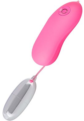 Silver Star reloaded Vibroei pink/silber
