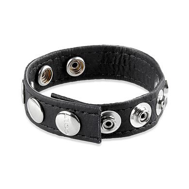 Adjustable Leather Strap