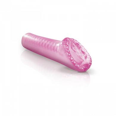 Super Cyber Snatch Masturbator - in Pink